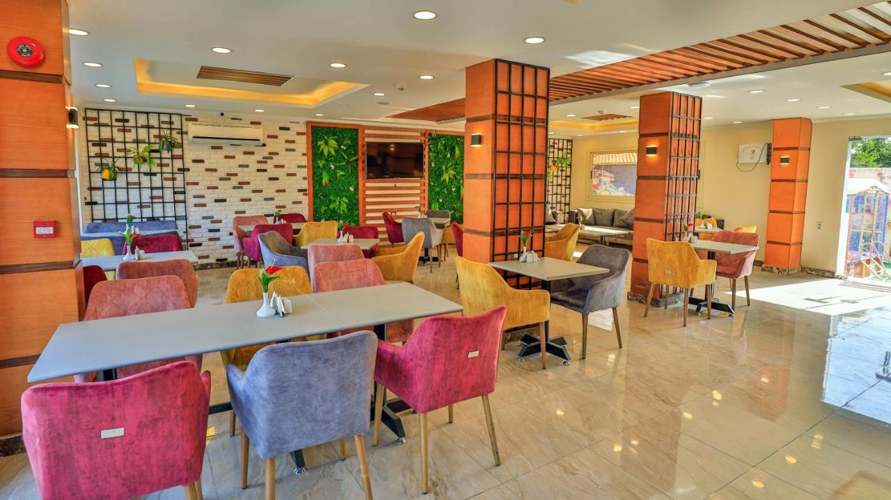 The Palm Hotel Kafr El-Shaikh المظهر الخارجي الصورة