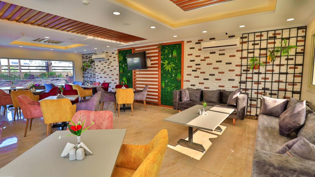 The Palm Hotel Kafr El-Shaikh المظهر الخارجي الصورة