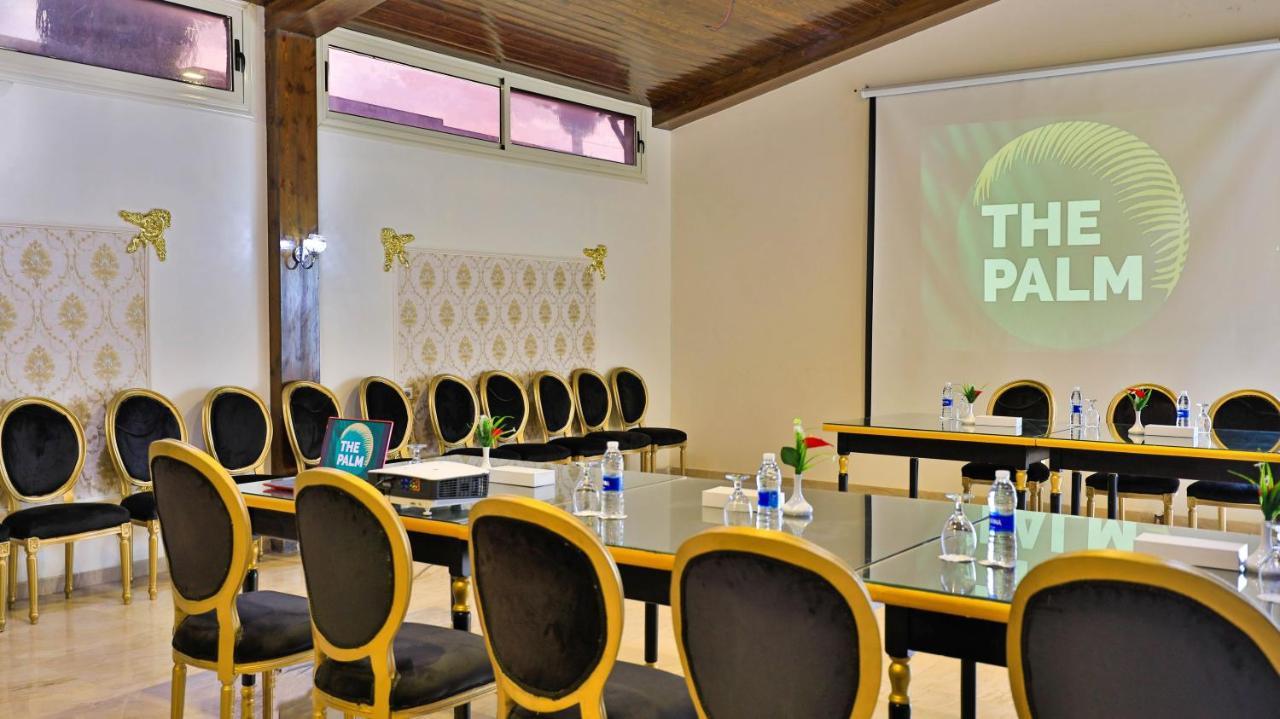 The Palm Hotel Kafr El-Shaikh المظهر الخارجي الصورة