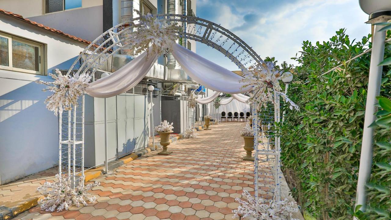 The Palm Hotel Kafr El-Shaikh المظهر الخارجي الصورة